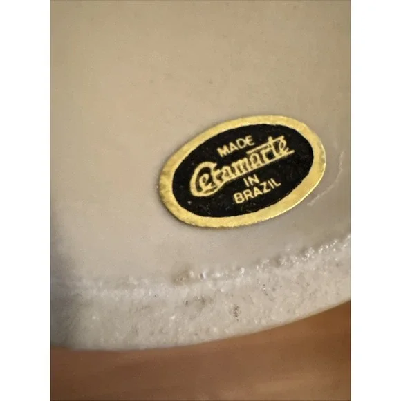 Vintage Budweiser Champion Clydesdales Beer Stein 80s Holiday Made Brazil 1980s - Picture 6 of 10